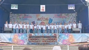 песня вперед Россия