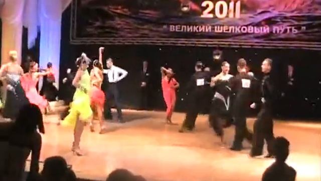 Судак 2011 Куклин Артем Ткаченко Екатерина Джайв смотреть онлайн