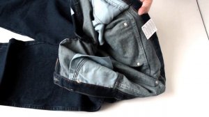 Мужские джинсы Wrangler 13MWZDD original fit купить в СПб