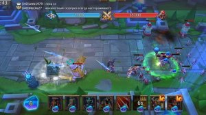 Lords mobile Vergeway chapter 11 stage 2 Лордс мобайл грань глава 11 этап 2