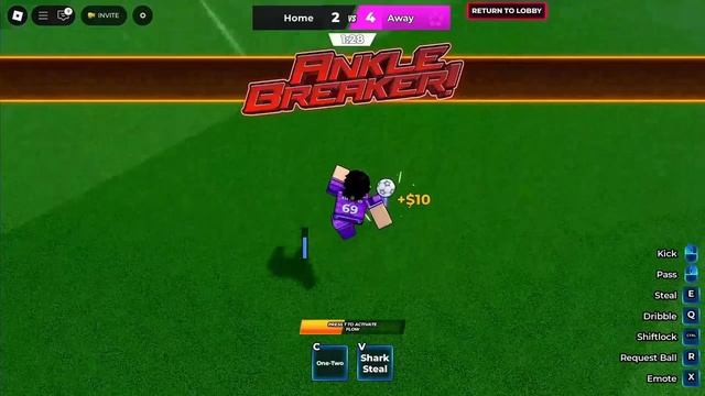 Каждый ГОЛ=Случайный Стиль! Blue lock rivals! смотреть онлайн