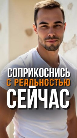Делай Это и Ты Соприкоснешься с Реальностью Прямо Сейчас. Всё о Пробуждении