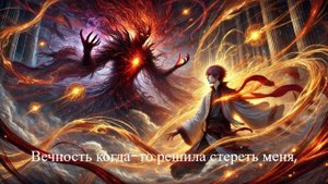 Песня Императора Кошмаров "Багровое Эхо Вечного Страх