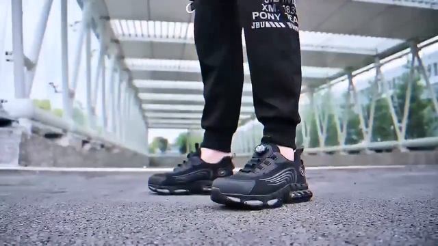 Спецобувь кроссовки FLOW.WE Q3446656 черные