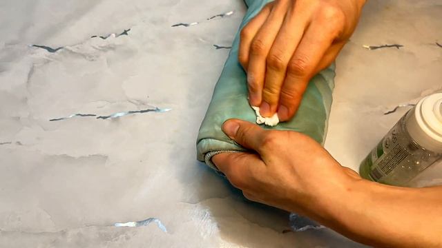 КАК ОЧИСТИТЬ ЗАСАЛЕННЫЕ РУКАВА КУРТКИ БЕЗ СТИРКИ ЛЕГК смотреть онлайн