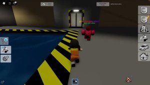 Стала КУКЛОЙ из ИГРА в КАЛЬМАРА в Брукхейвен РП Роблок