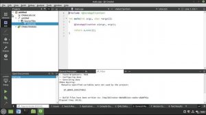 24. Exploring the IDE