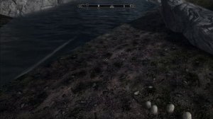 Skyrim. Баг с водой #4