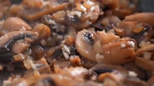 По ресторанам не хожу, готовлю ДОМА Паста Альфредо с курицей и грибами