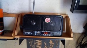 Приемник Bluetooth SPEAKERS FM радио MP3 плеер