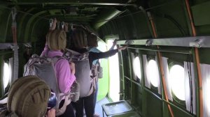 Парашютные прыжки в 2017 году