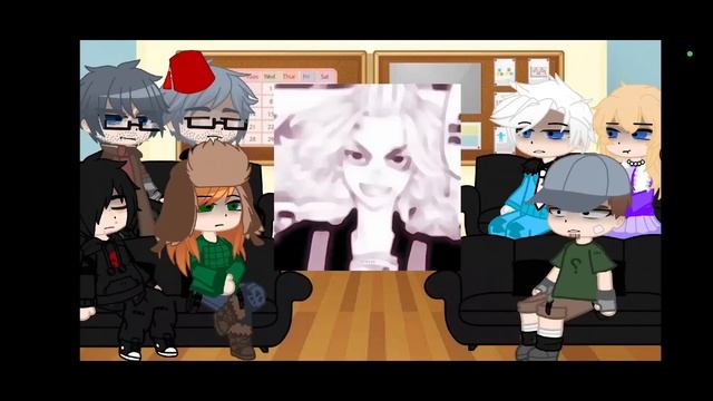 Реакция Гравити Фолз на Диппера и Мейбл как Майки и Эм? смотреть онлайн