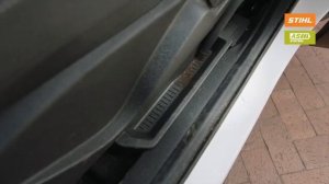 Ручной беспроводной пылесос STIHL SEA 20 – мощное решение