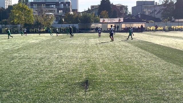 ФК СЕРДИКА : ФК ВИТОША БИСТРИЦА - ПЪРВО ПОЛУВРЕМЕ (ДЕЦА 2010 - 08.10.2022) смотреть онлайн