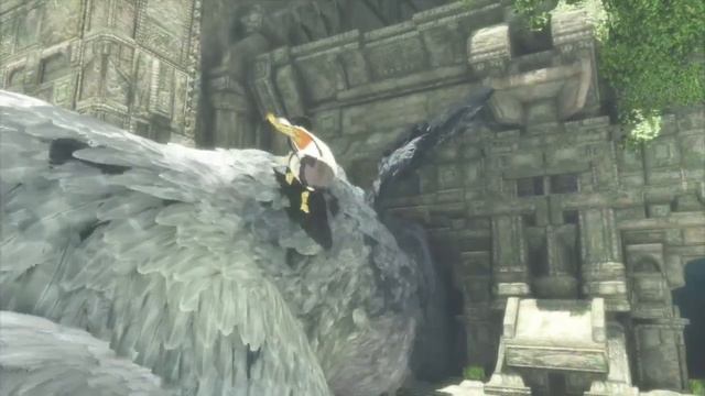 Прохождения The Last Guardian: Последний Хранитель часть 2. смотреть онлайн