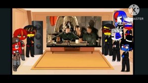 Реакция стран на песню Хендо хох