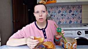 Простите 🙄 | Сытый голодного не поймет 😇 | Мукбанг