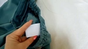 как расширить брюки по талии и по бедрам