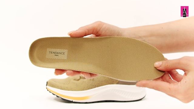 3357594 Видеообзор I Женские кроссовки TENDANCE смотреть онлайн