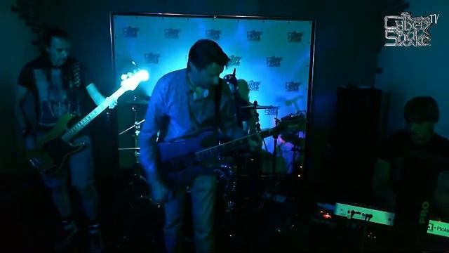 Смотри Рок Онлайн! Human Factor на Cyber Snake TV 03.09.2016