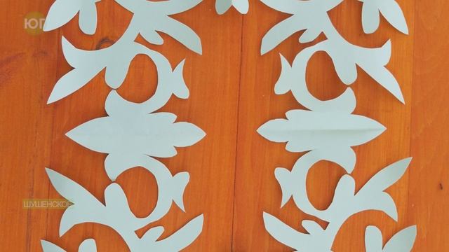 "МИР Сибири". Хакасские узоры