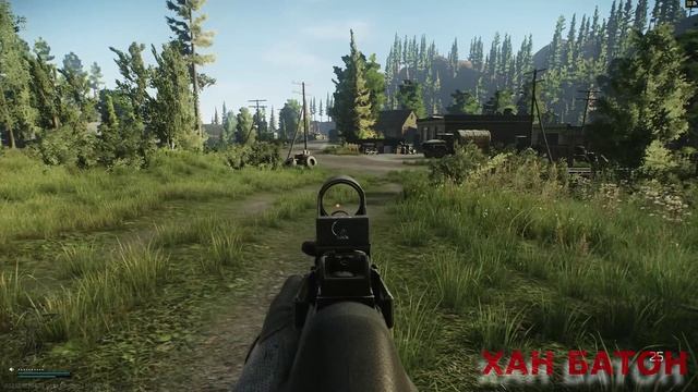 117+8 - Подстава подстав - воен Акк | ХАН БАТОН бежит из Таркова | ХАН БАТОН | XAH 6ATOH