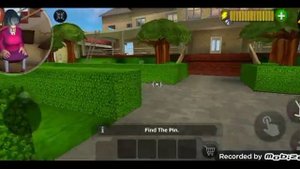 КАК ПРОЙТИ УРОВЕНЬ НА ПЛАТЬЕ В Scary Teachar 3D