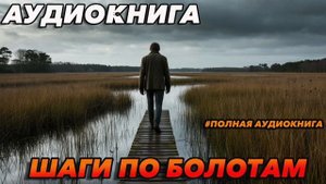 ШАГИ ПО БОЛОТАМ Аудиокнига #аудиокнига #аудиокниги #попаданец #попаданцы