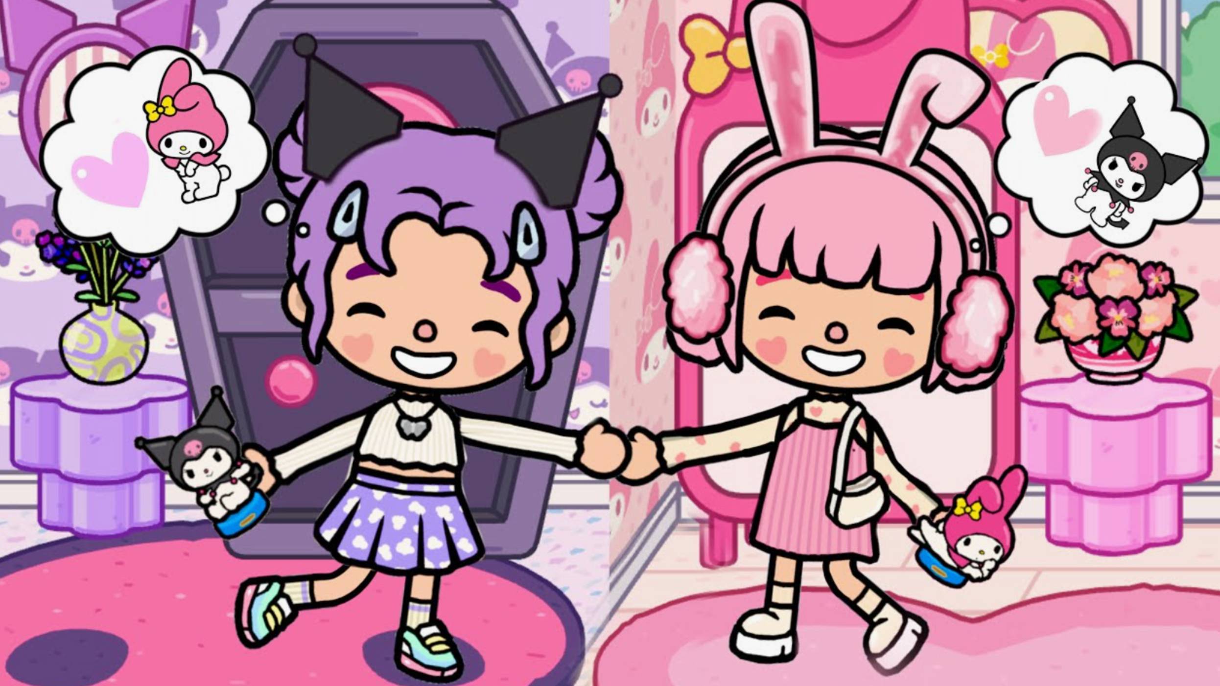 ТОКА БОКА ЛУЧШИЕ ПОДРУГИ смотреть онлайн