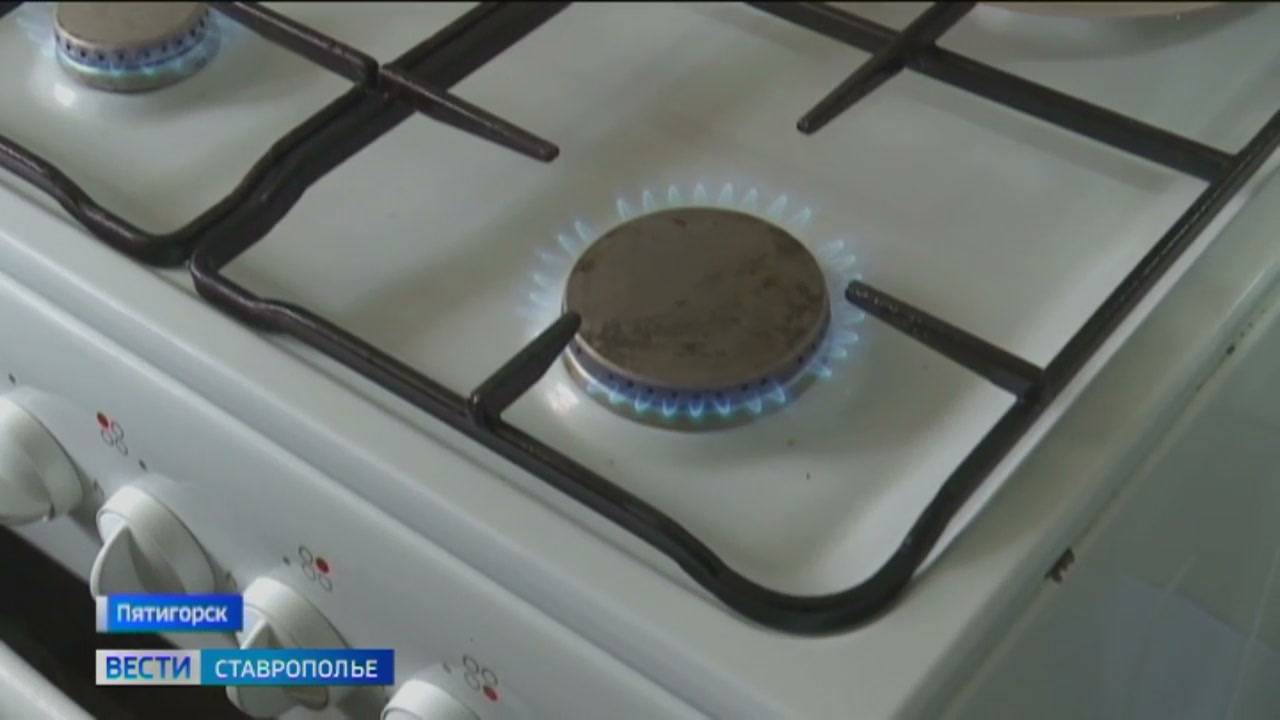 Жильцы пятигорского общежития два года живут без газа
