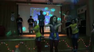 Танцы из 90-х.....