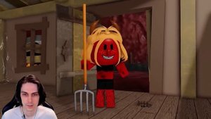 КАБАН И ГВОЗДЬ - НОВЫЙ ТОП СЕРИАЛ КРУТОГО ПАПЫ! - история про хулиганов в Роблоксе / Реакция