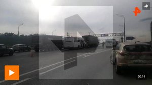 Число пострадавших в ДТП с рейсовым автобусом в Подмосковье возросло до 14
