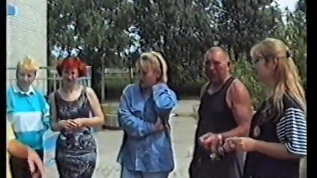 группа Хард Тайм и лагерь Морской