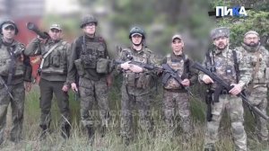 Нашему командиру — троекратное казачье "Любо"!