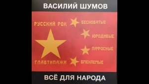 Вася Шумов - Группа Центр (24 песни - полтора часа)