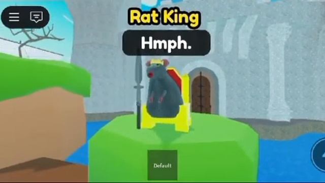 Новое обновление slap battles!перчатка mouse! смотреть онлайн