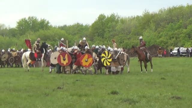 Русборг 2014. Часть 3