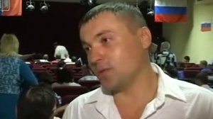 О фестивале Радуга Звёзд 2014 на TV