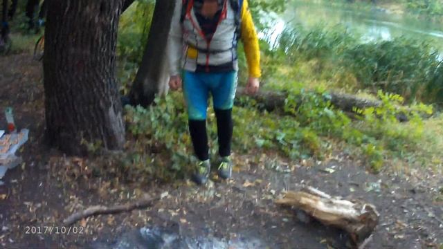 Славянск. Николаевка .тусовка велопрофи.