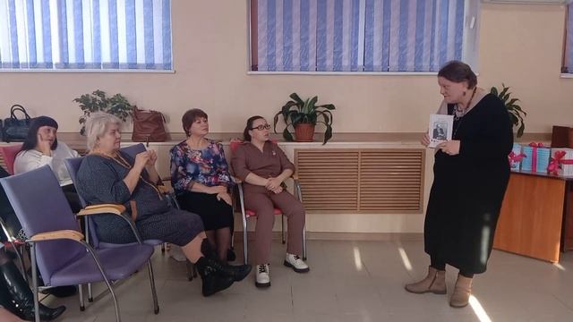 2023 02 24 Презентация новых книг «Мы тесно связаны судьбой» к 105 летию М Чистякова смотреть онлайн