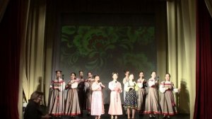 Калейдоскоп "Ой, вы гости,гости"