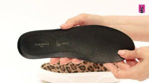 4022225 Видеообзор I Женские кеды TENDANCE