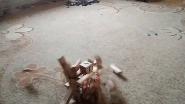 Башня падает наоборот смотреть онлайн