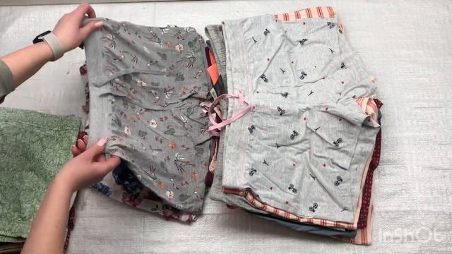 Пижамные шорты женские 5.3 кг смотреть онлайн