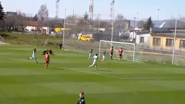 Голът на Георги Нетов срещу Витоша Бистрица смотреть онлайн