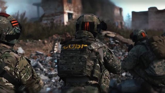 30 лет на страже. СОБР Росгвардии. 12 выпуск смотреть онлайн