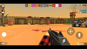 НОВЫЙ ШУТЕР BLOCKFIELD