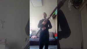 Mikhail Tropin playing: Weber K. M. - Concerto for bassoon F - dur, 3 part