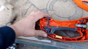 PATRIOT ELT 1000 GARDEN / Новый калека с помойки....